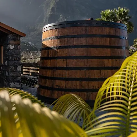 Bauernhof Quinta Vale Vitis