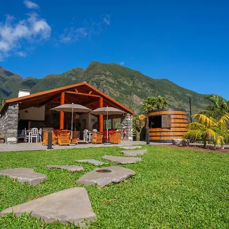 Bauernhof Quinta Vale Vitis