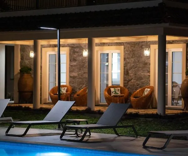 Farm stay Quinta Vale Vitis *