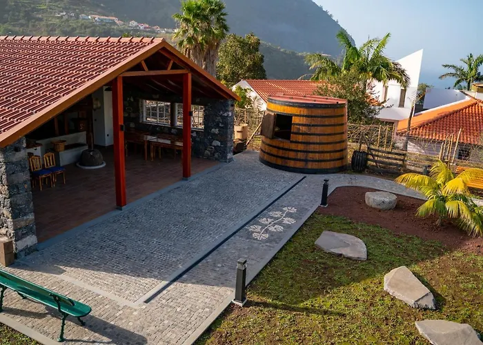 Quinta Vale Vitis Sao Vicente (Madeira)
