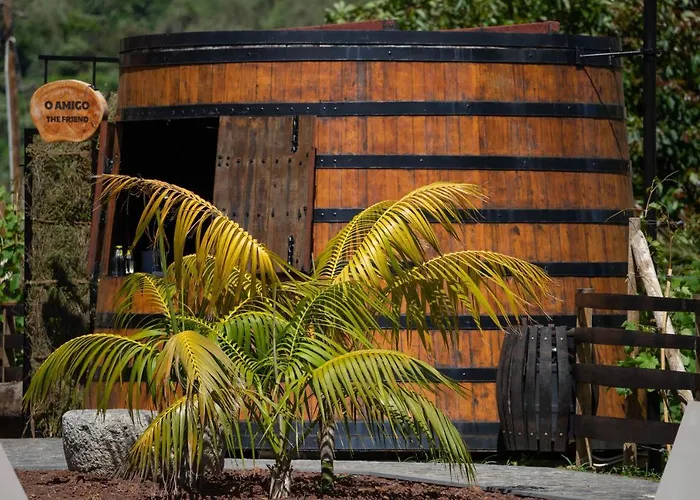 Quinta Vale Vitis Farma São Vicente