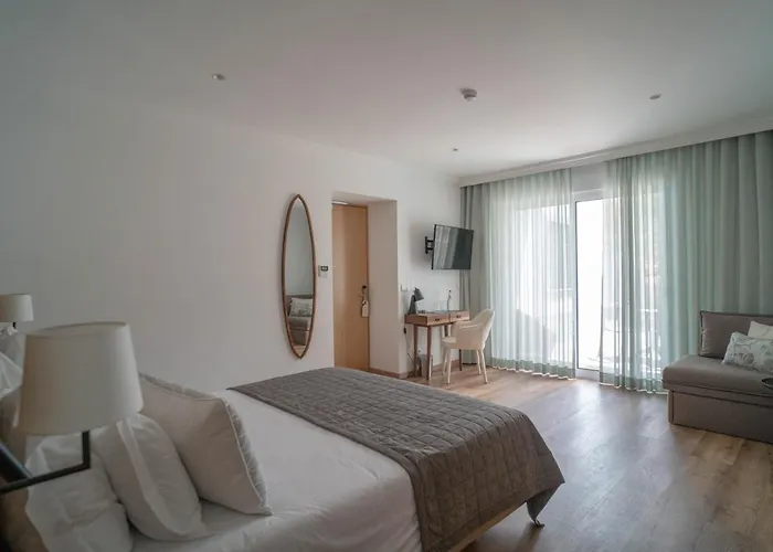 Quinta Vale Vitis ファームステイ São Vicente