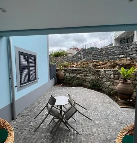 ファームステイ Quinta Vale Vitis