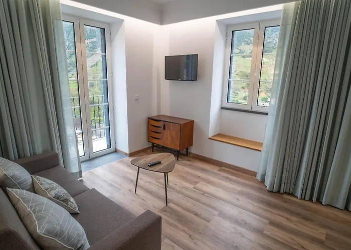 Farm stay Quinta Vale Vitis Sao Vicente (Madeira)