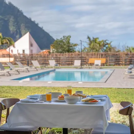 Quinta Vale Vitis Sao Vicente (Madeira)