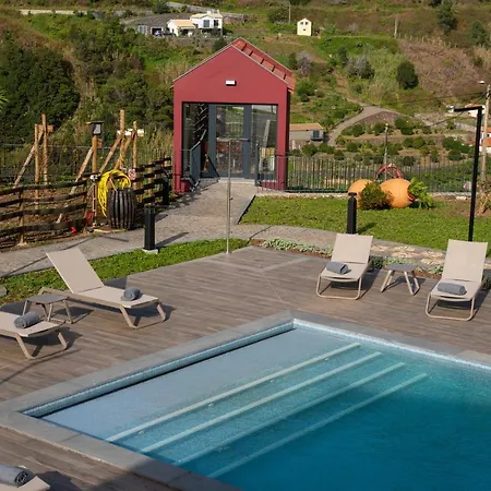 Quinta Vale Vitis Sao Vicente (Madeira)