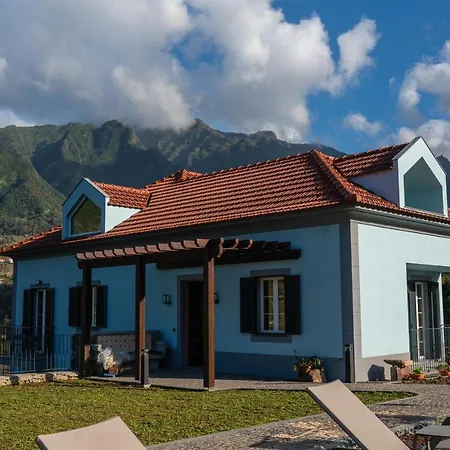Quinta Vale Vitis Sao Vicente (Madeira)