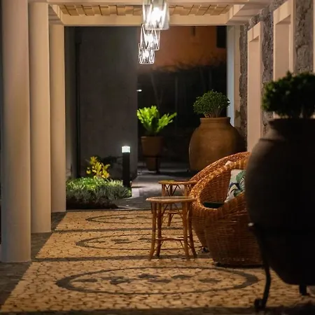 팜스테이 Quinta Vale Vitis São Vicente