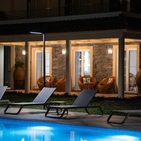 Farm stay Quinta Vale Vitis *