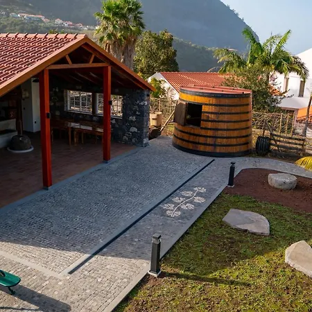 Quinta Vale Vitis Sao Vicente (Madeira)