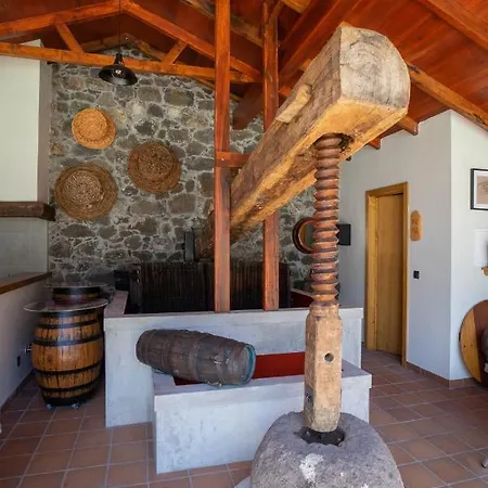 Quinta Vale Vitis Farm stay *