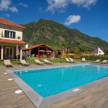 Quinta Vale Vitis Sao Vicente (Madeira)