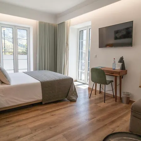 Çiftlik konaklama Quinta Vale Vitis