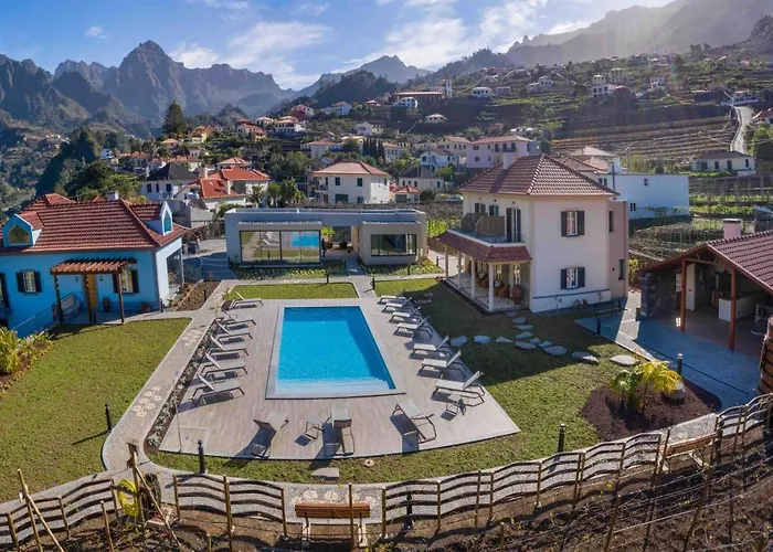 Vakantieboerderij Quinta Vale Vitis