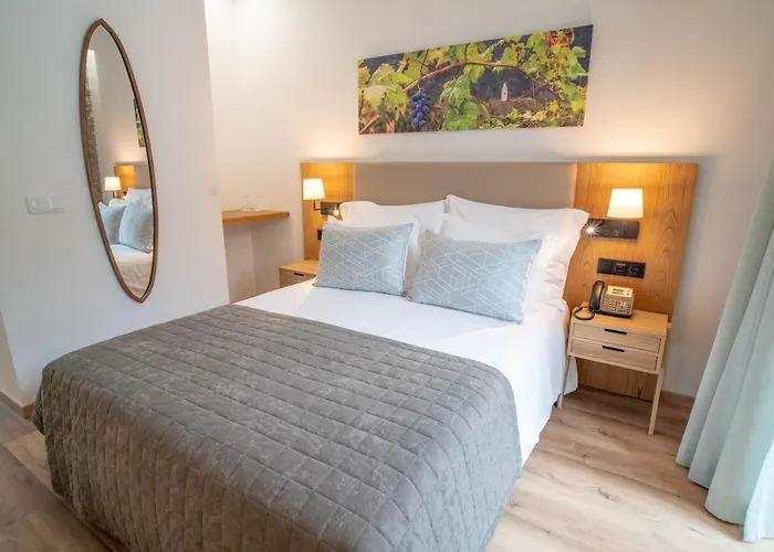 Vakantieboerderij Quinta Vale Vitis