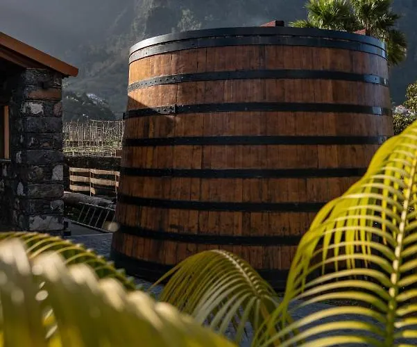 Κατάλυμα σε φάρμα Quinta Vale Vitis