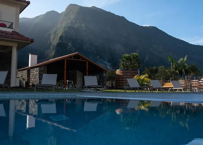 Quinta Vale Vitis Vakantieboerderij