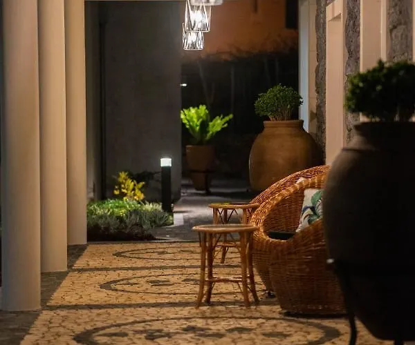 Vakantieboerderij Quinta Vale Vitis São Vicente