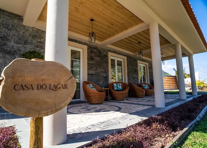 Quinta Vale Vitis Vakantieboerderij São Vicente