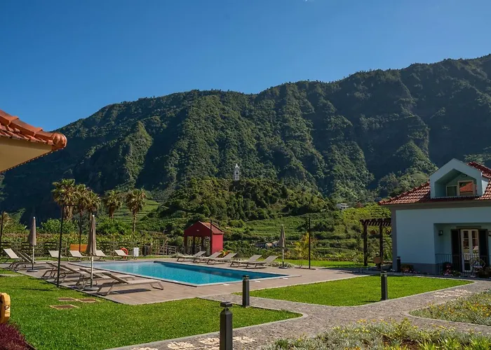 Vakantieboerderij Quinta Vale Vitis *