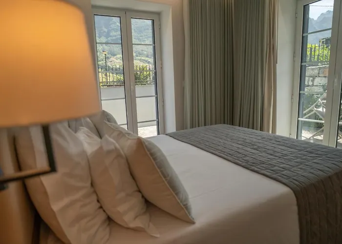 Vakantieboerderij Quinta Vale Vitis São Vicente