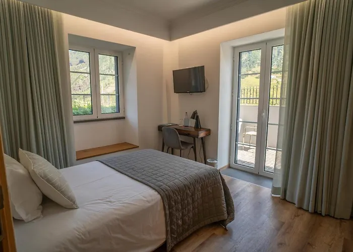 Quinta Vale Vitis Vakantieboerderij *